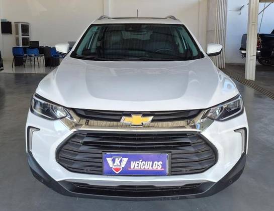 CHEVROLET TRACKER 1.2 TURBO FLEX PREMIER AUTOMÁTICO